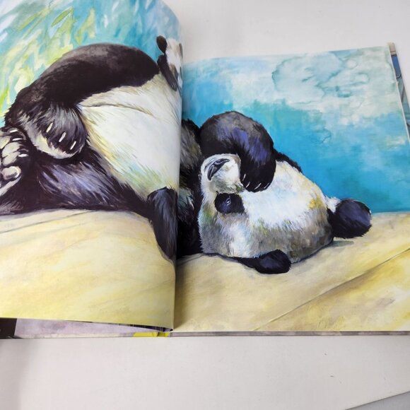 Sea Lions In The Parking Lot By Lenora Todaro & Annika Siems Hardcover Book - Picture 9 of 12